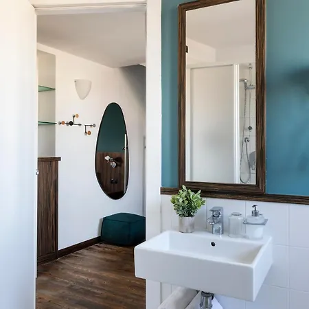 Konukevi Easylife - In Colonne San Lorenzo *