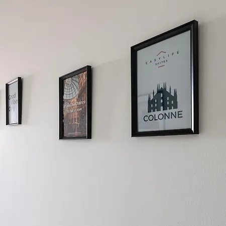Easylife - In Colonne San Lorenzo Konukevi Milano