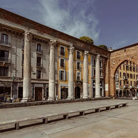 Easylife - In Colonne San Lorenzo * Milano