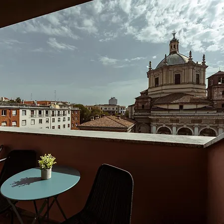 Easylife - In Colonne San Lorenzo * Milão