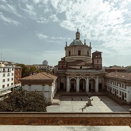 Casa de hóspedes Easylife - In Colonne San Lorenzo Milão
