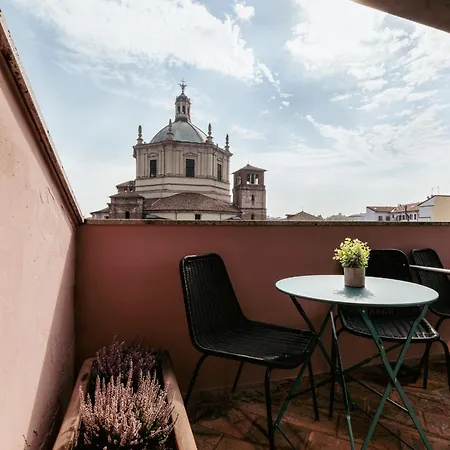 Easylife - In Colonne San Lorenzo Casa de hóspedes